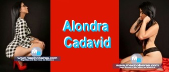 Alondra Cadavid Escorts en Satelite y Tlane EdoMex