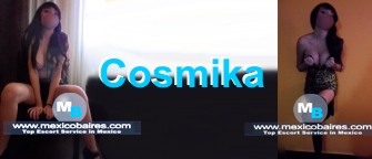 Cosmika Oral terminado CDMX