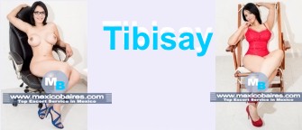 Tibisay Escorts Swingers CDMX