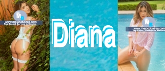 Diana, Escort en Mexico, escorts en mexico, Baires Mexico Baires